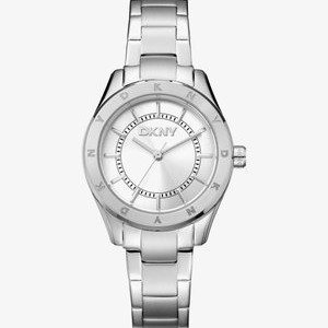 Watch - silberfarben Watch - silberfarben