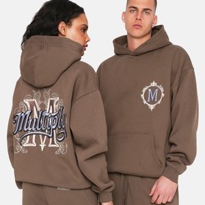 Hoodie - braun Hoodie - braun