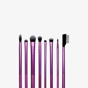EVERYDAY EYE ESSENTIALS - Makeup brush set