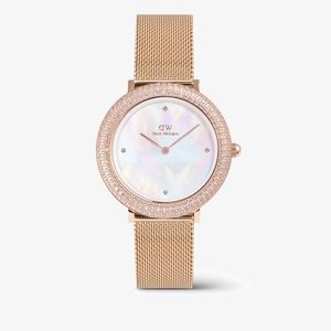BEZEL  - Watch - rose gold coloured