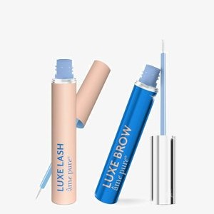 LUXE LASH WIMPERNSERUM & LUXE BROW AUGENBRAUENSERUM - Brow and lash care - CLEAR LUXE LASH WIMPERNSERUM & LUXE BROW AUGENBRAUENSERUM - Brow and lash care - CLEAR