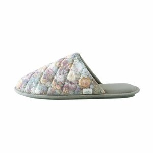 REGULAR FIT - MATILD QUILTED - Mules - green REGULAR FIT - MATILD QUILTED - Mules - green