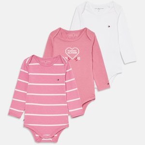 3 PACK BODY GIFTBOX UNISEX - Long sleeved top - mystic pink 3 PACK BODY GIFTBOX UNISEX - Long sleeved top - mystic pink