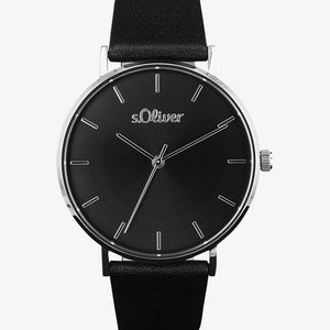 Watch - silberfarben Watch - silberfarben