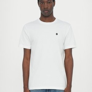 MICHAEL TEE - Basic T-shirt - white MICHAEL TEE - Basic T-shirt - white