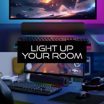 Беспроводный саундбар Creative Technology GS3 Чёрный 12 W