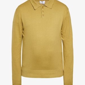 Long sleeved top - khaki Long sleeved top - khaki