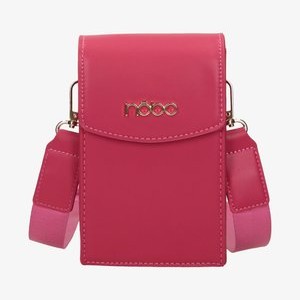 ETUI NA TELEFON - Phone case - różowy ETUI NA TELEFON - Phone case - różowy