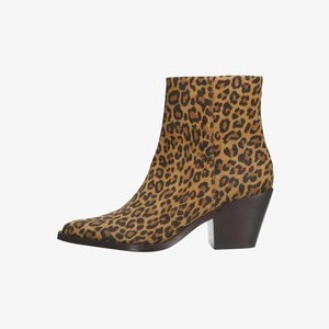 Classic ankle boots - black