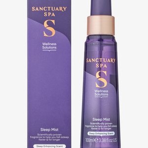 WELLNESS SOLUTIONS SLEEP MIST - Body oil & shimmers WELLNESS SOLUTIONS SLEEP MIST - Body oil & shimmers