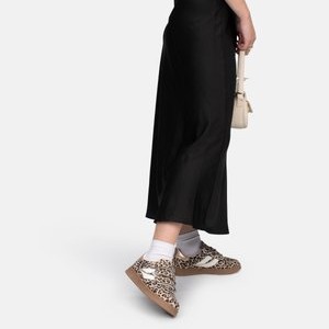 BILLIE SNEAKERS - Trainers - white with animal print BILLIE SNEAKERS - Trainers - white with animal print