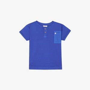 Basic T-shirt - dazzling blue Basic T-shirt - dazzling blue