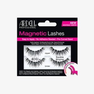 MAGNETIC STRIP LASH DOUBLE WISPIES - False eyelashes MAGNETIC STRIP LASH DOUBLE WISPIES - False eyelashes