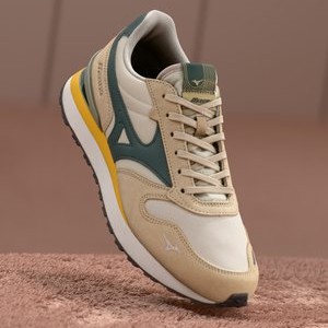 RB87 UNISEX - Trainers - summer sand/bistro green/mojave desert RB87 UNISEX - Trainers - summer sand/bistro green/mojave desert