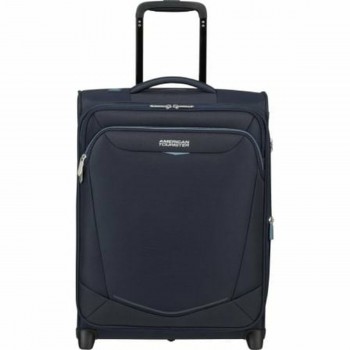 Чемодан для ручной клади American Tourister Upright SummerRide Синий 48 L 55 x 40 x 20 cm