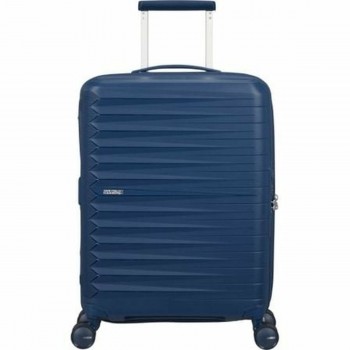 Чемодан для ручной клади American Tourister 155259-1598 Синий 55 x 40 x 20 cm