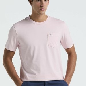 Basic T-shirt - parfait pink Basic T-shirt - parfait pink
