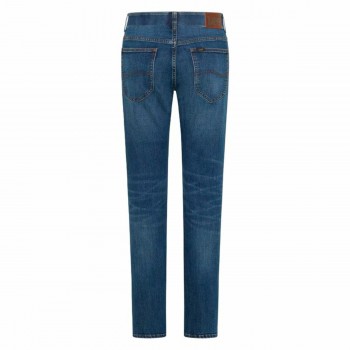 длинные брюки Lee Slim Fit Mvp Синий