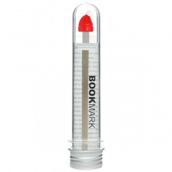 Закладка Metalmorphose Металл 3D Кепка