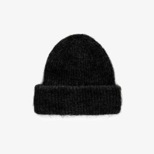 PCBERA HOOD - Beanie - black PCBERA HOOD - Beanie - black