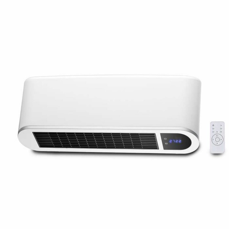 Керамический Настенный Обогреватель Split Warm Tech Белый 2000 W