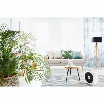 Керамический Электрический Обогреватель DOMO DO7344H Белый 2500 W