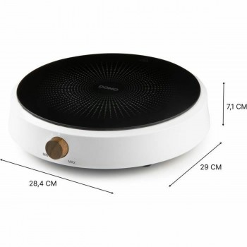 газовая плитка DOMO