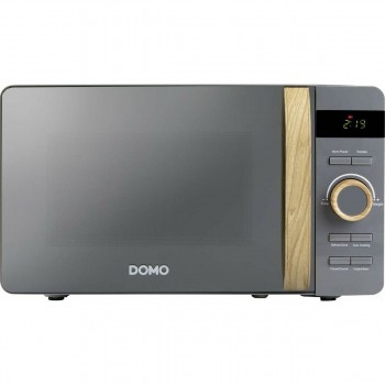 микроволновую печь DOMO DO3420 Серый 700 W 20 L