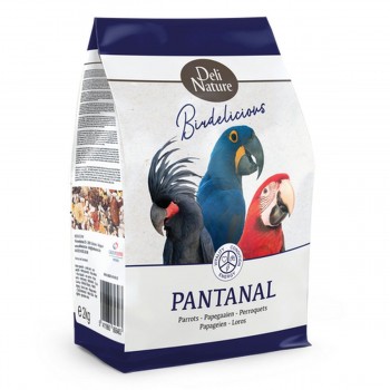 Корм для птиц Deli Nature Birdelicious 2 Kg