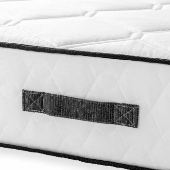 Матрас из пены с эффектом памяти Somnis Beeding 90 x 190 cm