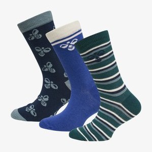 3PACK - Socks - deep teal 3PACK - Socks - deep teal