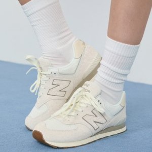 WL574 - Trainers - sea salt WL574 - Trainers - sea salt