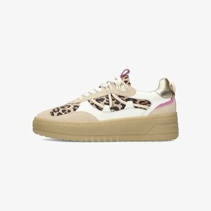 ANEMONE SNEAKER - Trainers - beige with combination ANEMONE SNEAKER - Trainers - beige with combination