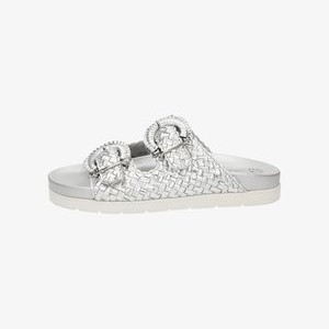 Mules - silber Mules - silber