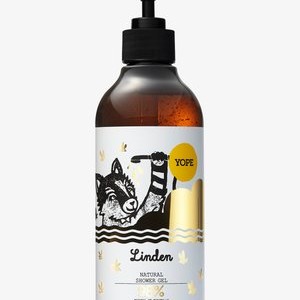 SHOWER GEL - Shower gel - linden SHOWER GEL - Shower gel - linden