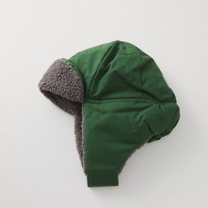 BIGGLES UNISEX - Beanie - pine green BIGGLES UNISEX - Beanie - pine green