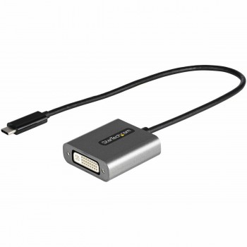 USB-адаптер Startech CDP2DVIEC Чёрный