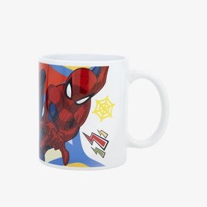 KINDER TASSE 325ML IM GESCHENKKARTON - Kids' cup - weiß KINDER TASSE 325ML IM GESCHENKKARTON - Kids' cup - weiß
