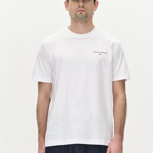 Dune Kiosk A SS - Print T-shirt - white Dune Kiosk A SS - Print T-shirt - white