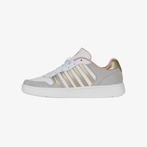 COURT PALISADES SNEAKER - Trainers - gray violet champagne white COURT PALISADES SNEAKER - Trainers - gray violet champagne white