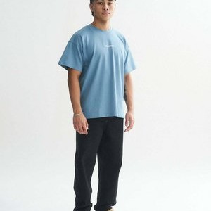 OG LOGO - Basic T-shirt - light blue OG LOGO - Basic T-shirt - light blue