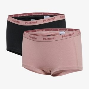 CAROLINA HIPSTERS 2-PACK - Pants - woodrose CAROLINA HIPSTERS 2-PACK - Pants - woodrose