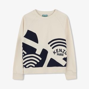 Sweatshirt - pale trench Sweatshirt - pale trench