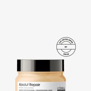 ABSOLUT REPAIR MASK FOR DRY & DAMAGED HAIR - Hair mask ABSOLUT REPAIR MASK FOR DRY & DAMAGED HAIR - Hair mask