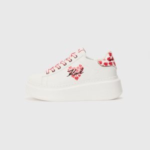 ANAKAPRI MULTI LOVE - Trainers - white/red ANAKAPRI MULTI LOVE - Trainers - white/red