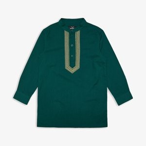 TBB WOVEN EID BRADEN - Blouse - green TBB WOVEN EID BRADEN - Blouse - green