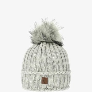 Beanie - grau Beanie - grau