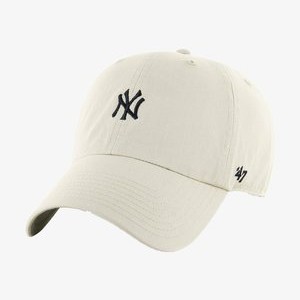 BASE NEW YORK YANKEES - Cap - beige BASE NEW YORK YANKEES - Cap - beige