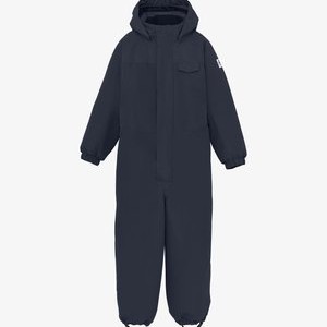 COVERALL CONTRAST - Rainsuit - total eclipse COVERALL CONTRAST - Rainsuit - total eclipse