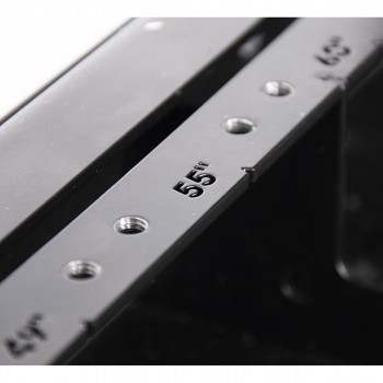 Подставка для ТВ B-Tech BT7883/B 32" 70" 100 kg